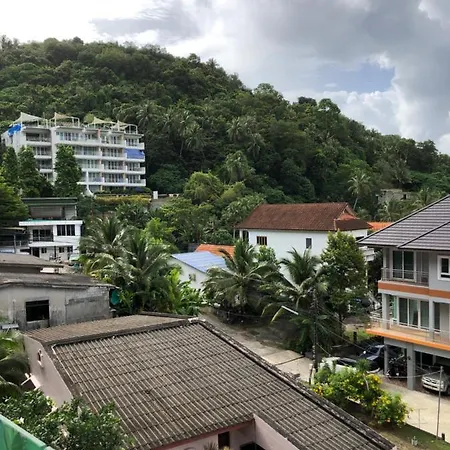 The Aristo-2-803 Apartment Phuket Exterior photo